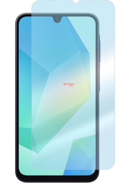 Samsung Galaxy A16 Ekran Koruyucu Nano Şeffaf Esnek