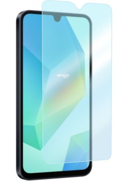 Samsung Galaxy A16 Ekran Koruyucu Nano Şeffaf Esnek