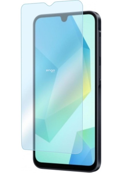 Samsung Galaxy A16 Ekran Koruyucu Nano Şeffaf Esnek