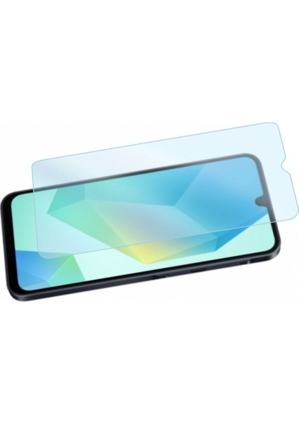 Samsung Galaxy A16 Ekran Koruyucu Nano Şeffaf Esnek