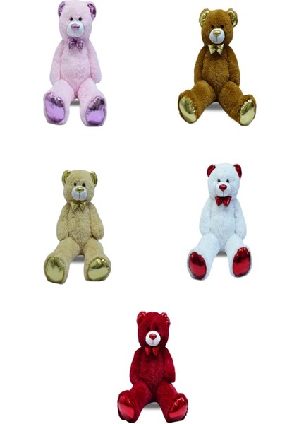 Halley 50CM Uzun Parlak Ayı