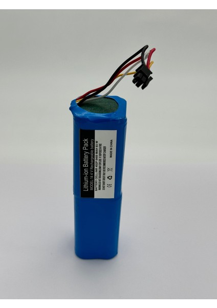 Fakir Rs 780 - 780 Plus -770 Süpürge 6400 Mah Batarya