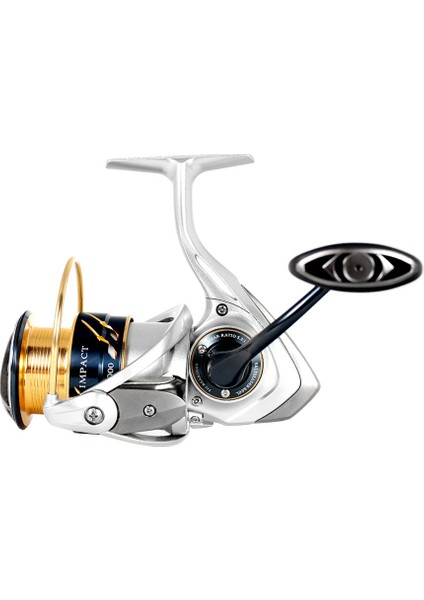 Impact 4000 Spin Olta Makinesi