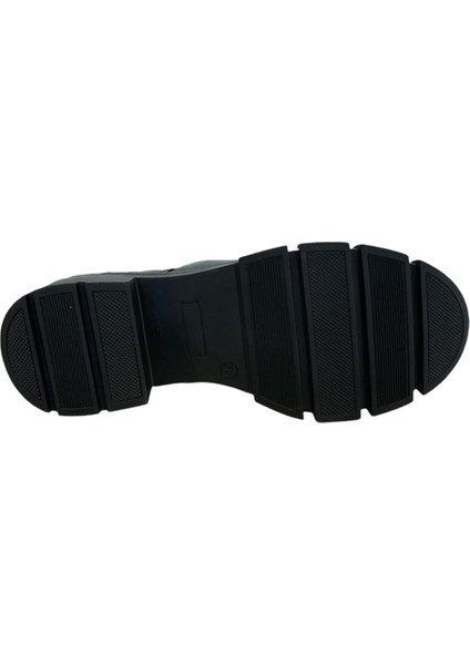 33981 Kadın Casual Deri Bot (Kış 24) indirimleri