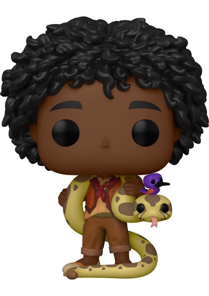 Pop Figür - Disney: Encanto- Antonio, Çok Renkli