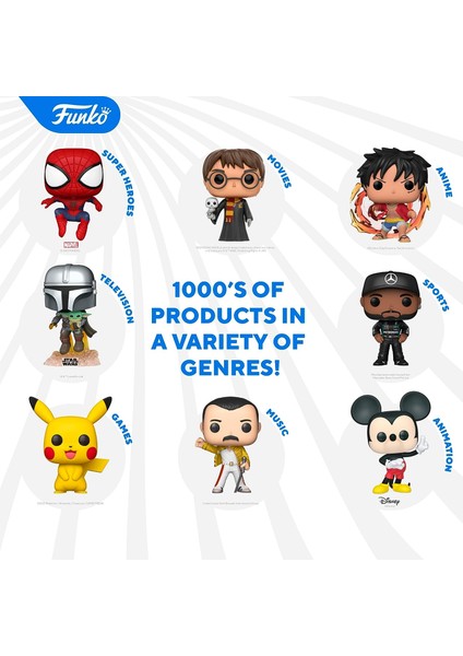 Pop Figür - Disney: Encanto- Antonio, Çok Renkli