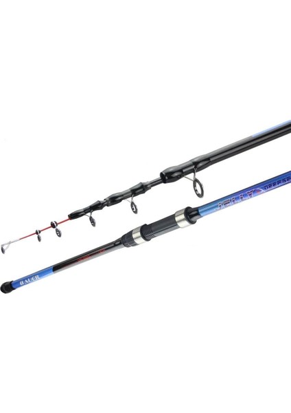 Bauer Jelly 270 cm Boat Olta Kamışı