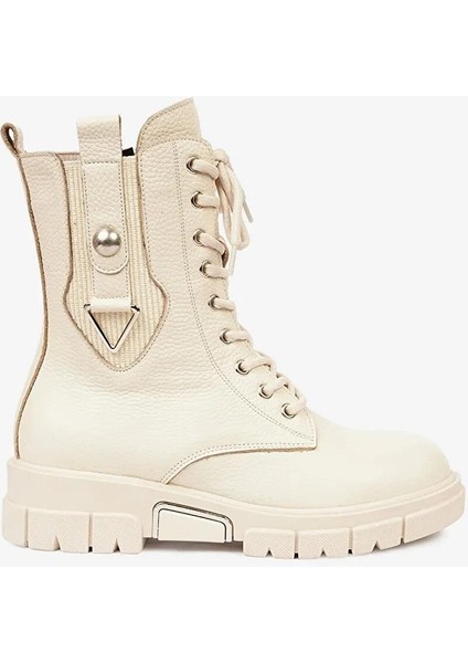 72057 Kadın Casual Deri Bot (Kış 24) fiyatları