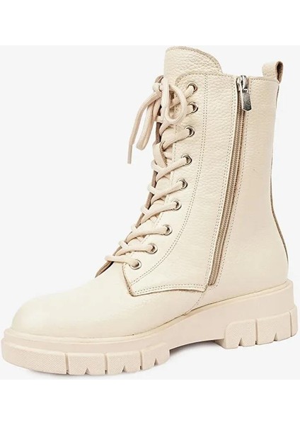 72057 Kadın Casual Deri Bot (Kış 24) modelleri