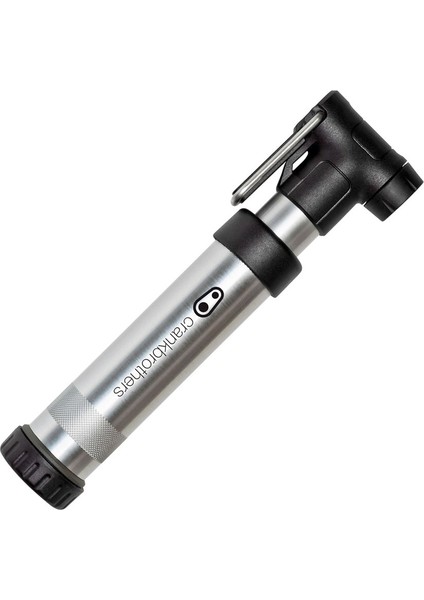 Crankbrothers Gem S Bisiklet Pompası Gümüş 100PSI 14681 fiyatları