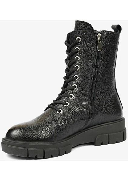 72057 Kadın Casual Deri Bot (Kış 24) modelleri