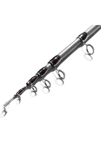 Amatsu 210 cm Teleskopik Spin Olta Kamışı