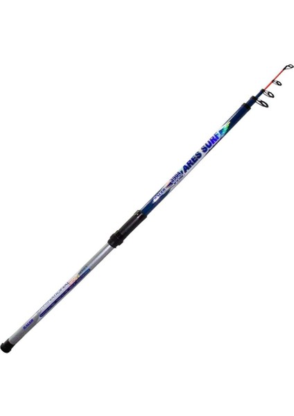 Ares 390 mt Teleskpik Surf Olta Kamışı