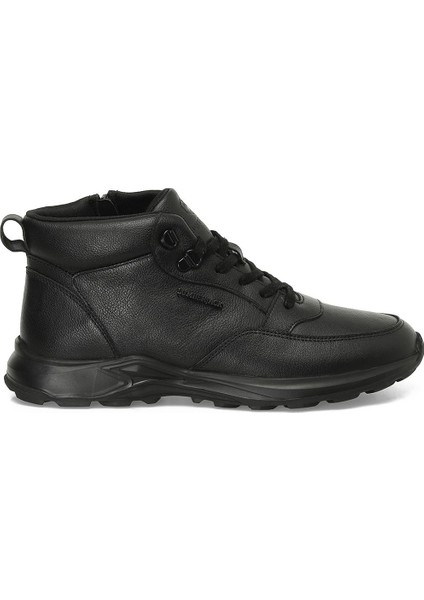 Yedıd 4pr Siyah Erkek High Sneaker