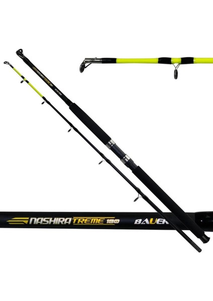 Nashıra Treme 270 Boat Olta Kamışı