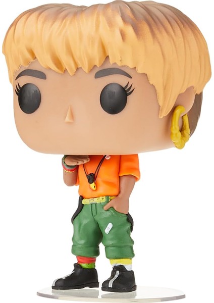 56734 Pop Kayalar: Tlc- T-Boz