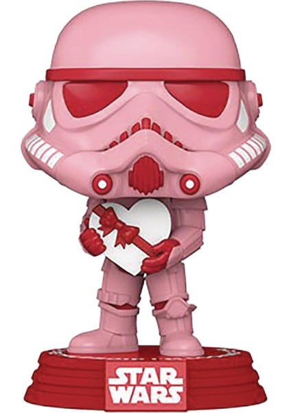 52873 Pop Yıldız Savaşları: / Kalp, Çok Renkli W Sevgililer-Stormtrooper