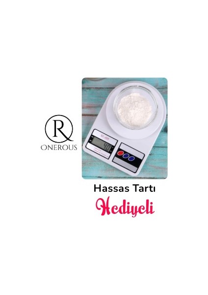 Chef Pro Çift Kollu 5 Lt 6 Hız Kademeli 1750 W Güçlü Motor Hamur Yoğurma & Mutfak Şefi + Hediyeli