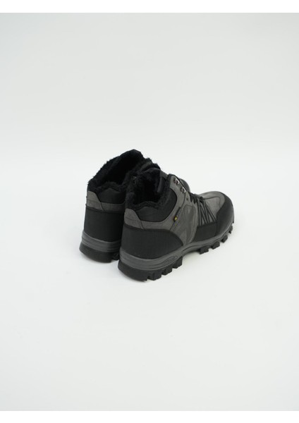 Günlük Içi Kürklü Erkek Bot, Siyah fiyatları