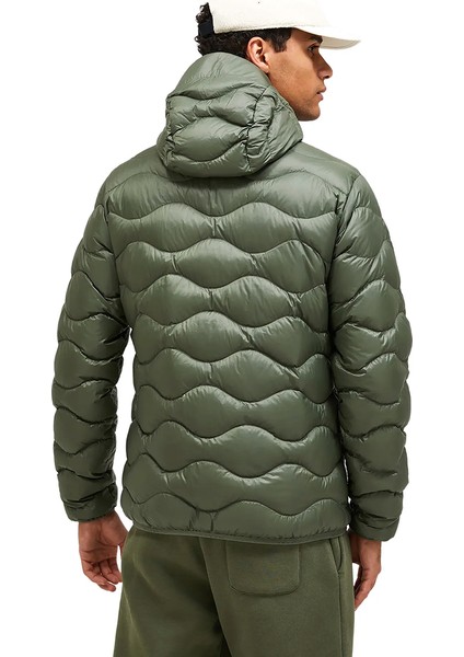 Helium Down Erkek Yeşil Outdoor Ceket G79845030 fiyatları