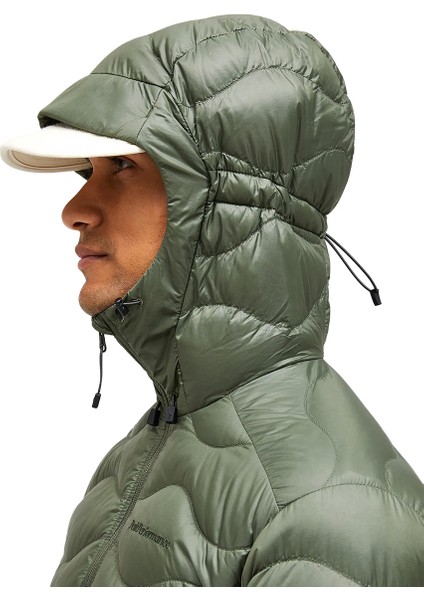 Helium Down Erkek Yeşil Outdoor Ceket G79845030 modelleri