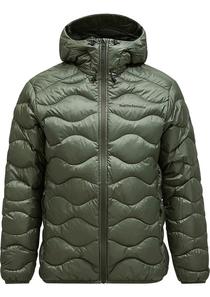 Helium Down Erkek Yeşil Outdoor Ceket G79845030 indirimleri