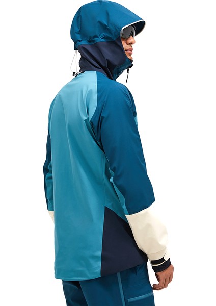 Vislight Gore-Tex Erkek Mavi Kayak Montu G78734150 fiyatları