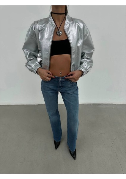 High Waist Wide Leg Jean 40