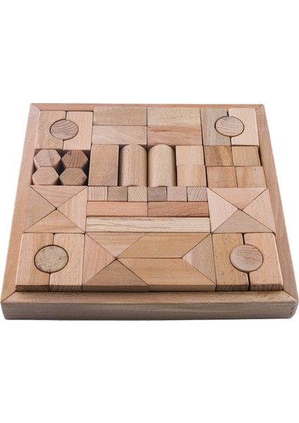 Montessori Matematik Blokları