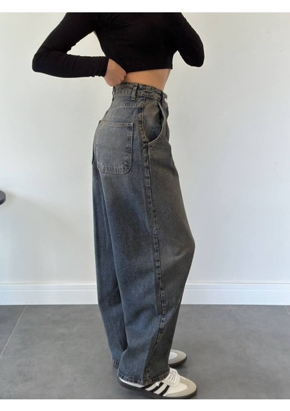 Baggy Jean 38 modelleri