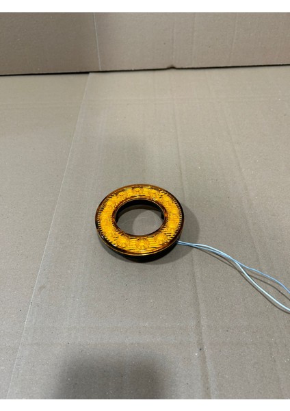 24V Stop Lambası