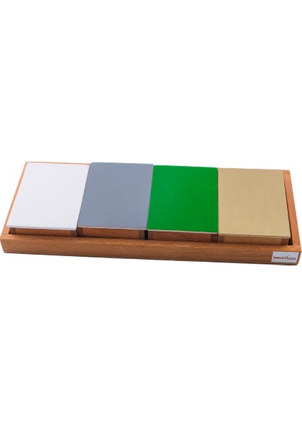 Montessori Negatif Yılan Oyunu