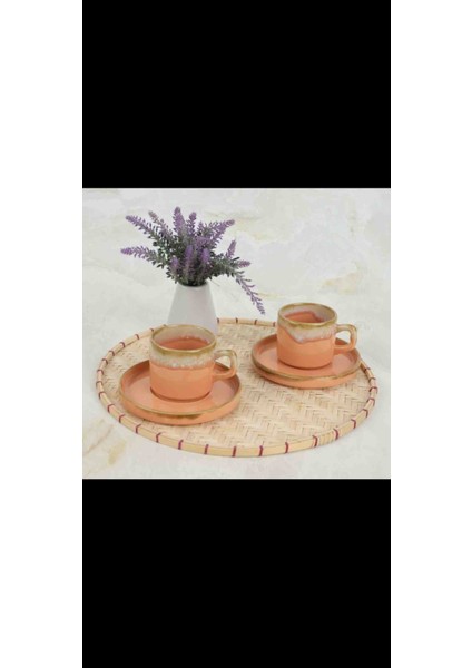 Çay Takımı 4 Parça 2 Kişilik