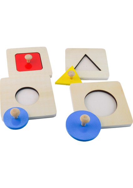 Tekli Puzzle Set