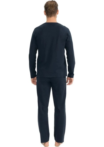 Uzun Kol Erkek Pijama Takım 18828 fiyatları