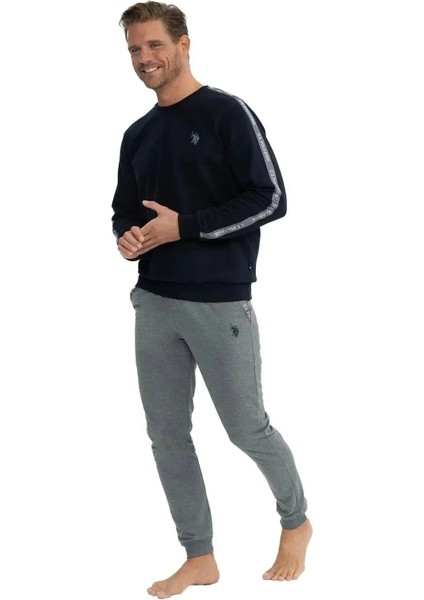 Uzun Kol Erkek Pijama Takım 18814 fiyatları