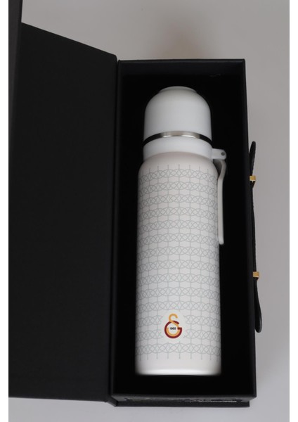 Dekomus Ile Lisanslı Galatasaray 650 ml Bardaklı Çelik Termos "özel Kutulu Comfort Kalem li" fırsatları