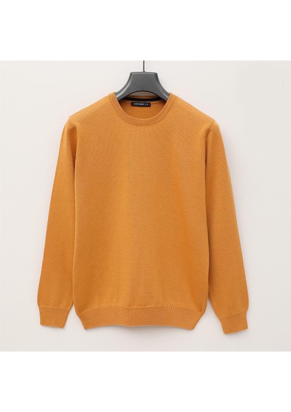 Erkek Uzun Kol Ince Sweatshirt - 180541 - Mango