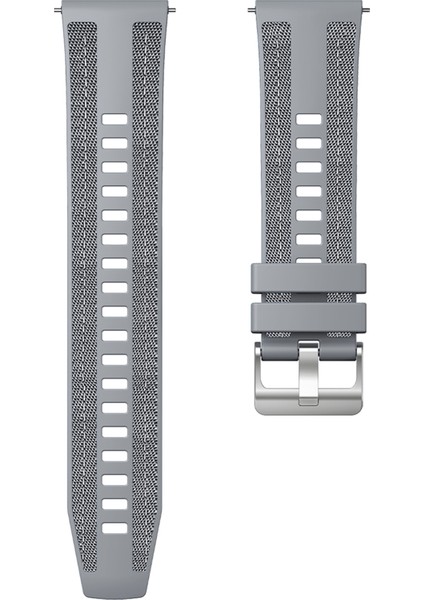 Haylou Solar Pro/lite-Watch 2 PRO-RS5-LS05 ile Uyumlu Kordon Kayış (22MM) Hybrid Dikişli