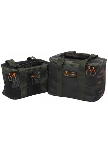 Avenger Cool&bait Bag W. 2 Air Dry Bags L