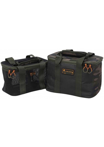 Avenger Cool&bait Bag W. 2 Air Dry Bags L