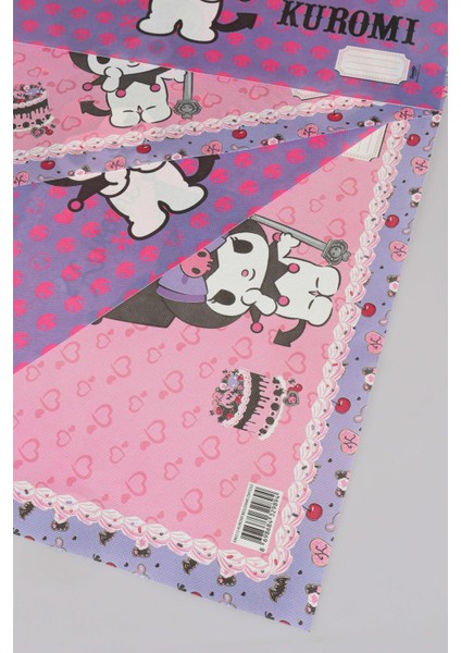 Dekomus Ile Yeni Sezon Lisanslı Kuromı 4'lü Beslenme Örtüsü fırsatları