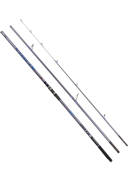 Ryujı Alpha Fujı 4.20M, 100-250GR, Hybrıd, 3p Surf Kamış Standart-Standart
