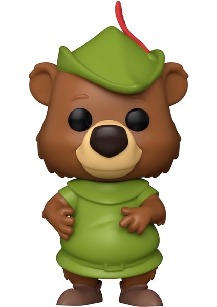 Disney: Robin Hood - Küçük John