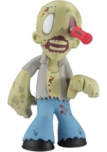 Vinyl Figure Walking Dead 7'' Rv Walker Renkli One Size