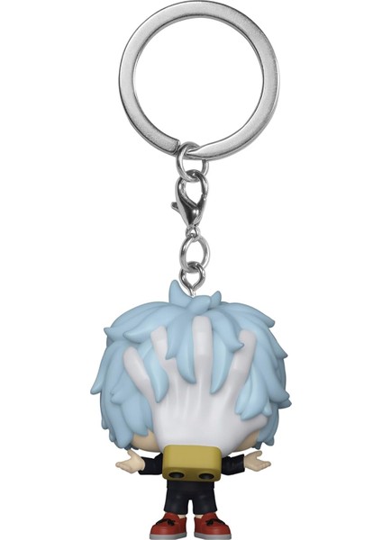 Pop! Anahtarlık: Mha - Tomura Shigaraki - (Hideout) - My Hero - Yeni Anahtarlık - Kol