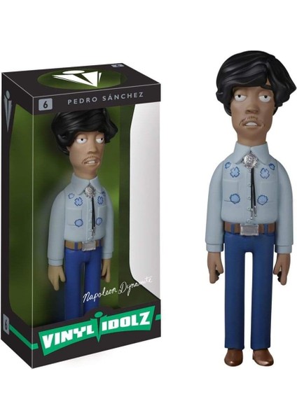 Vinyl Idolz Napoleon Dynamite, Pedro