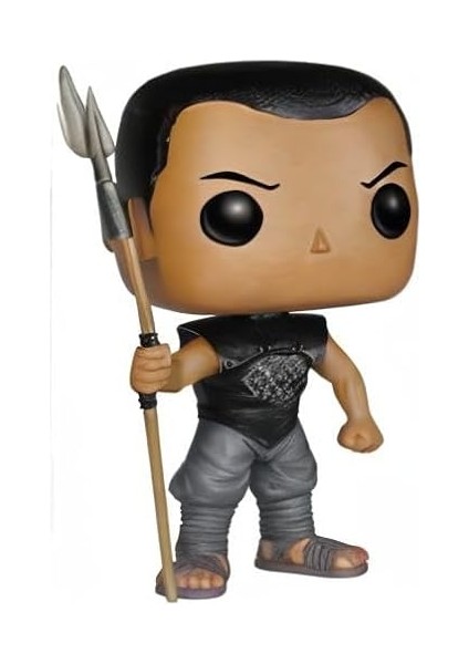 Grey Worm (Game Of Thrones) Funko Pop! Vinyl Figure