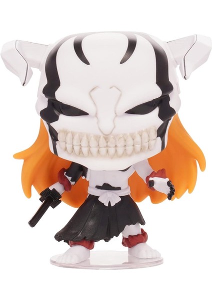 Pop! Bleach - Byron'un Tavan Arası Pop Koruyucusuyla Birlikte Verilmiş Tamamen Içi Boş Ichigo