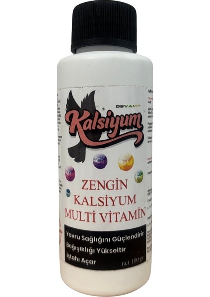 Kalsiyum Devavit